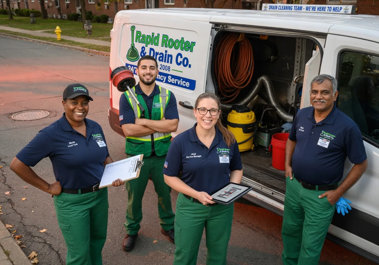 Drain Cleaning company in Triplett, MO